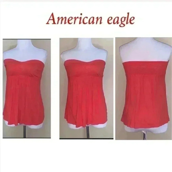Women American Eagle 🦅 Medium top - Picture 1 of 5